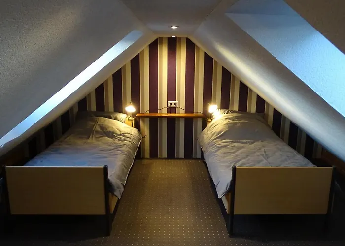 Overlinger Gaestehaus 3* Westoverledingen